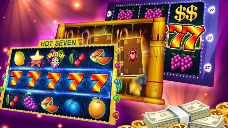 Slot game online