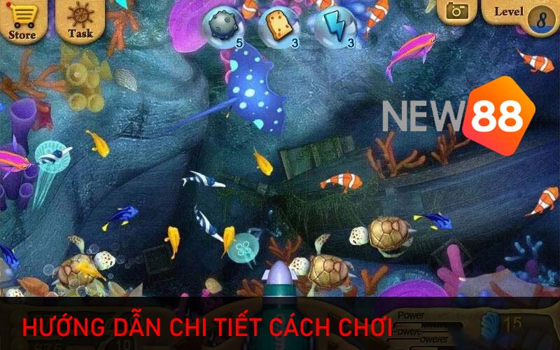 Hướng dẫn chi tiết cách chơi