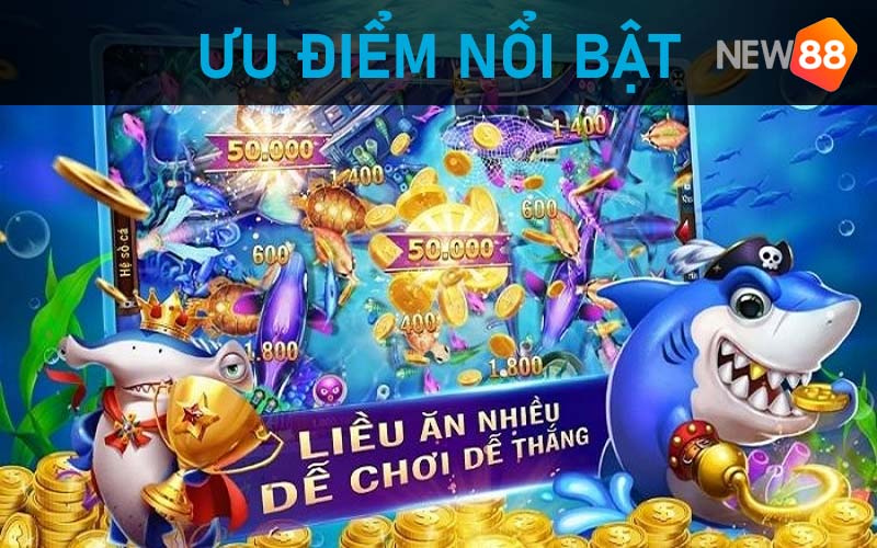 Ưu điểm nổi bật